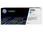 HP CF361X (508X ) OEM Cyan High Yield Laser Toner Cartridge