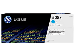 HP CF361X (508X ) OEM Cyan High Yield Laser Toner Cartridge