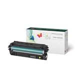 HP CF362A (508A ) OEM Yellow Laser Toner Cartridge