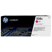 HP CF363X (508X ) OEM Magenta High Yield Laser Toner Cartridge