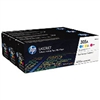 HP CF370AM ( 305A ) OEM Colour Tri-Pack Laser Toner Cartridges