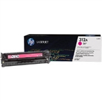 HP CF383A ( 312A ) OEM Magenta Laser Toner Cartridge