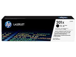 HP CF400X ( 201X ) OEM Black High Yield Laser Toner Cartridge (Dual Pack)