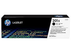 HP CF400X ( 201X ) OEM Black High Yield Laser Toner Cartridge (Dual Pack)