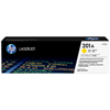 HP CF402A ( 201A ) OEM Yellow Laser Toner Cartridge
