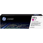 HP CF403A ( 201A ) OEM Magenta Laser Toner Cartridge