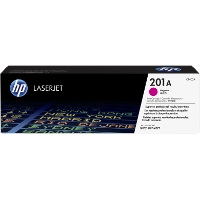 HP CF403A ( 201A ) OEM Magenta Laser Toner Cartridge