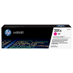 HP CF403X ( 201X ) OEM Magenta High Yield Laser Toner Cartridge