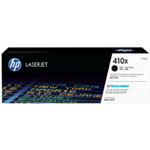 HP CF410X ( 410X ) OEM Black High Yield Laser Toner Cartridge