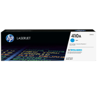 HP CF411A ( 410A ) OEM Cyan Laser Toner Cartridge