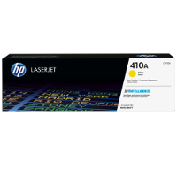HP CF412A ( 410A ) OEM Yellow Laser Toner Cartridge