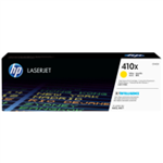 HP CF412X ( 410X ) OEM Yellow High Yield Laser Toner Cartridge
