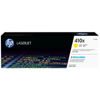HP CF412X ( 410X ) OEM Yellow High Yield Laser Toner Cartridge