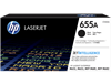 HP CF450A ( 655A ) OEM Black Laser Toner Cartridge