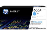 HP CF451A ( 655A ) OEM Cyan Laser Toner Cartridge