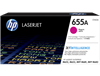 HP CF453A ( 655A ) OEM Magenta Laser Toner Cartridge
