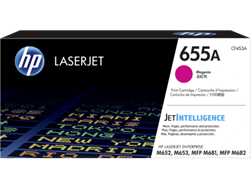 HP CF453A ( 655A ) OEM Magenta Laser Toner Cartridge