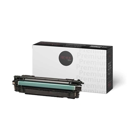 HP CF460X ( 656X ) Compatible Black Toner Cartridge; 27,000 Pgs
