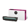 HP CF463X ( 656X ) Compatible Magenta Toner Cartridge; 22,000 Pgs