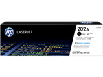 HP CF500A (202A) OEM Black Laser Toner Cartridge