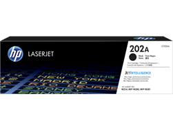 HP CF500A (202A) OEM Black Laser Toner Cartridge
