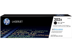 HP CF500X (202X) OEM Black High Yield Laser Toner Cartridge