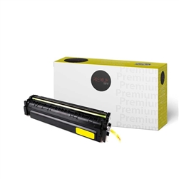 HP CF502A (202A) Compatible Yellow Laser Toner Cartridge