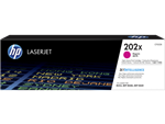 HP CF503X (202X ) OEM Magenta High Yield Laser Toner Cartridge