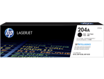 HP CF510A ( 204A ) OEM Black Laser Toner Cartridge