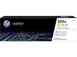 HP CF512A ( 204A ) OEM Yellow Laser Toner Cartridge