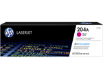 HP CF513A ( 204A ) OEM Magenta Laser Toner Cartridge