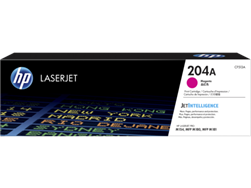 HP CF513A ( 204A ) OEM Magenta Laser Toner Cartridge