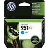 HP 951 XL ( CN046A ) OEM Cyan High Yield Inkjet Cartridge
