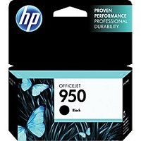 HP 950 ( CN049A ) OEM Black Inkjet Cartridge