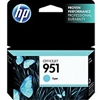 HP 951 ( CN050A ) OEM Cyan Inkjet Cartridge