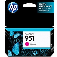 HP 951 ( CN051A ) OEM Magenta Inkjet Cartridge