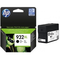 HP 932 XL ( CN053A ) OEM Black High Yield Inkjet Cartridge
