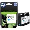 HP 933 XL ( CN054A ) OEM Cyan High Yield Inkjet Cartridge