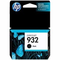 HP 932 ( CN057A ) OEM Black Inkjet Cartridge
