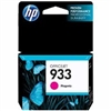 HP 933 ( CN059A ) OEM Magenta Inkjet Cartridge
