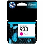 HP 933 ( CN060A ) OEM Yellow Inkjet Cartridge