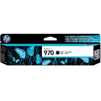 HP 970 (CN621AM) OEM Black Ink Jet Cartridge