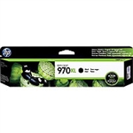 HP 970 XL (CN625AM) OEM Black High Yield Ink Jet Cartridge
