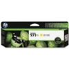 HP 971 XL (CN628AM) OEM Yellow High Yield Ink Jet Cartridge