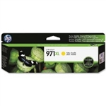 HP 971 XL (CN628AM) OEM Yellow High Yield Ink Jet Cartridge