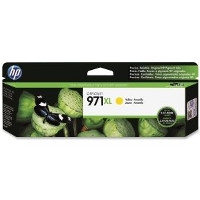 HP 971 XL (CN628AM) OEM Yellow High Yield Ink Jet Cartridge