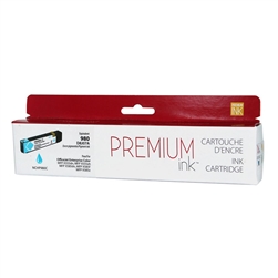 HP 980 ( D8J10A ) Compatible Black Inkjet Cartridge