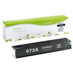 HP 972A ( F6T80AN ) Compatible Black Inkjet Cartridge