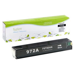 HP 972A ( F6T80AN ) Compatible Black Inkjet Cartridge