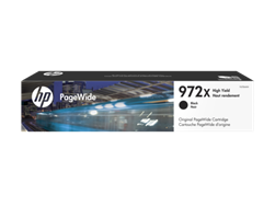 HP 972X ( F6T84AN ) OEM Black High Yield Inkjet Cartridge